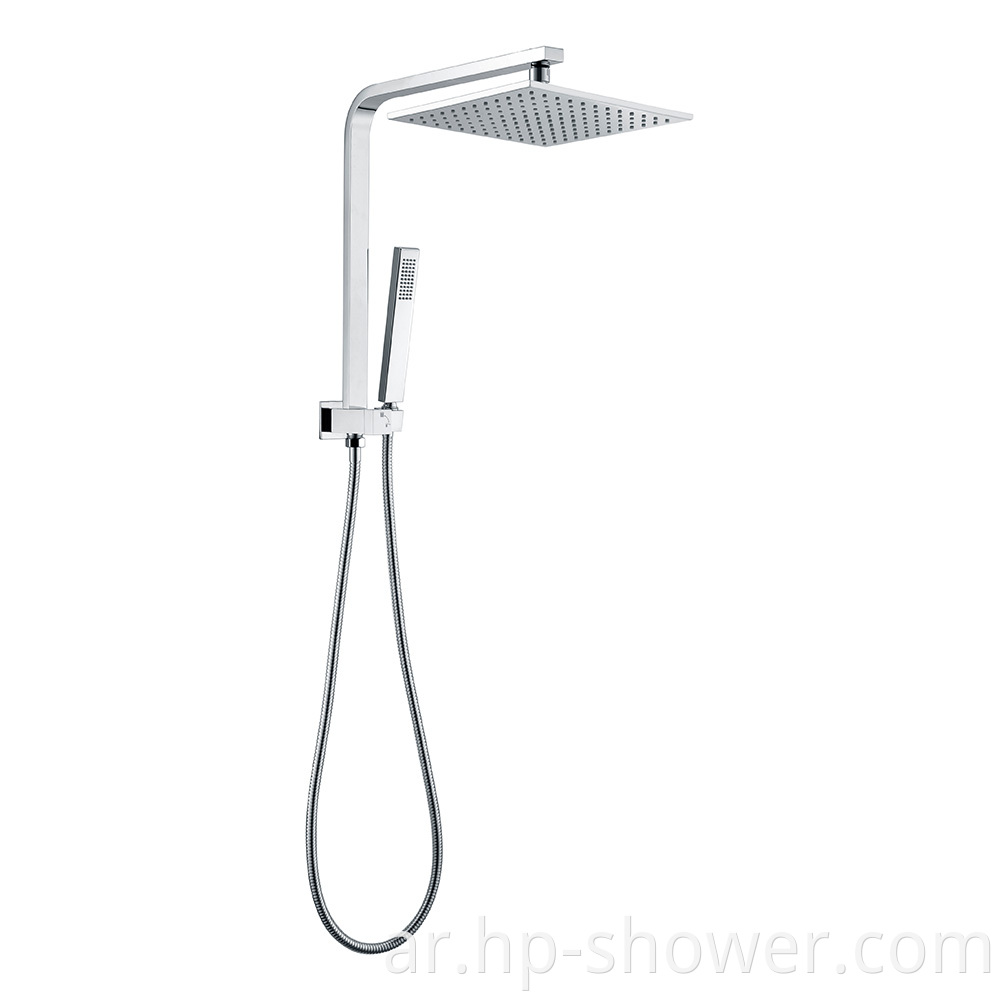 Rain Mixer Shower Sets